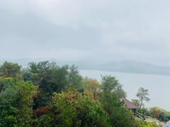 -天目湖涵田半山温泉