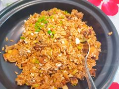 太子鲍鱼石锅饭-梧桐