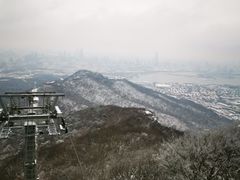 -紫金山索道-售票处