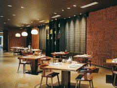 -石梅湾威斯汀度假酒店-品味餐厅·川湘菜·海鲜风味火锅·手工面食·万州烤鱼·口味牛蛙·小龙虾