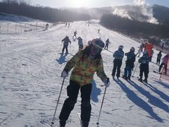-中旅松花湖滑雪场