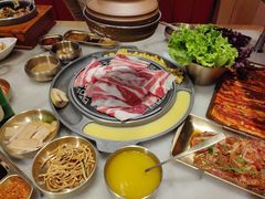 -韩宫宴烤肉·料理(南京江宁万达店)