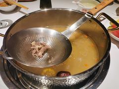 -犇鼎牛潮汕牛肉火锅(新辰里学清路店)