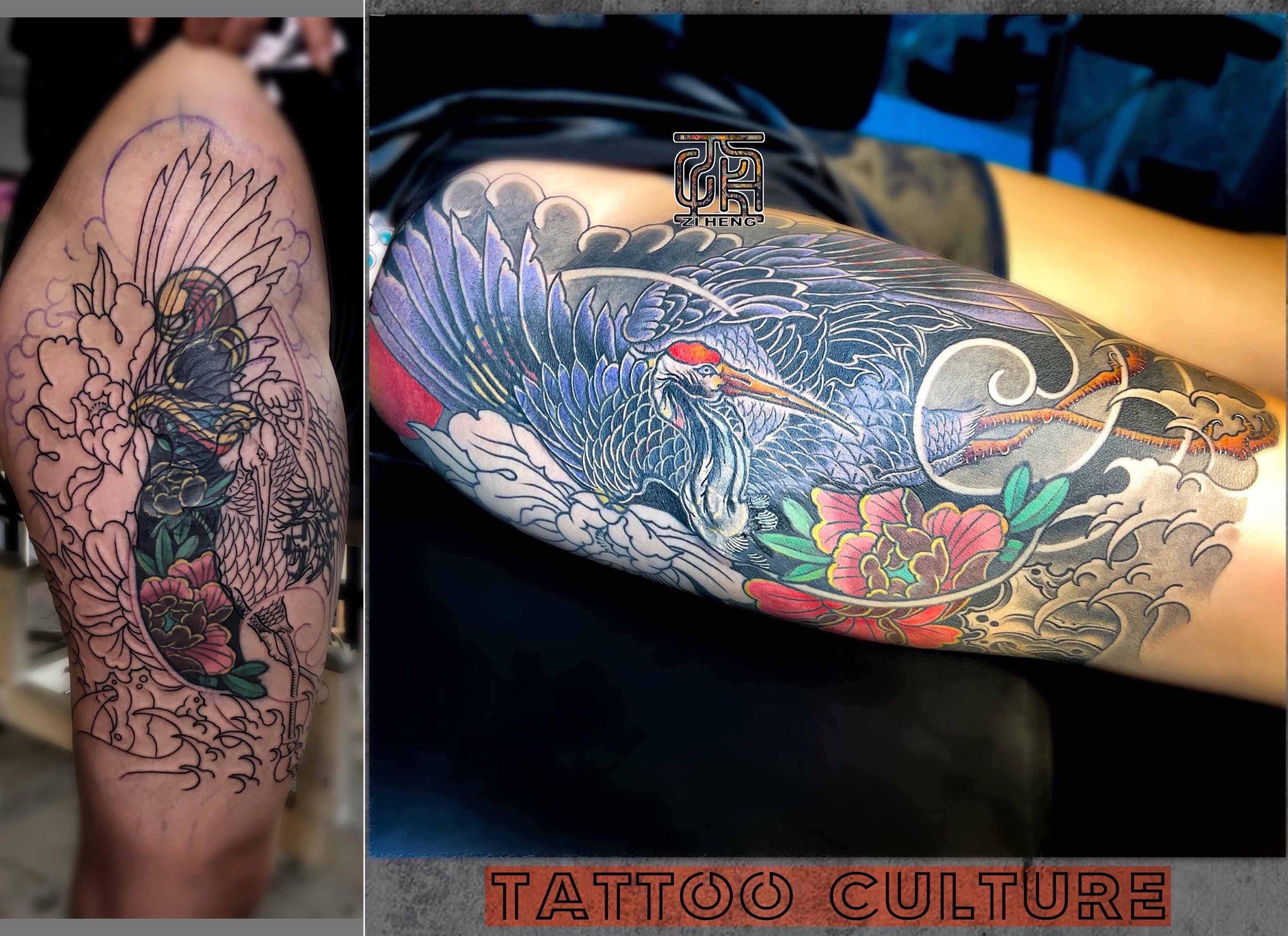 石家庄专业纹身店