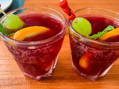 桑格利亚水果酒-帕歌西班牙餐厅paco tapas