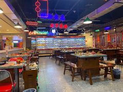 大堂-怒火八零串串火锅(大渡口新天泽店)