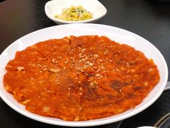 泡菜饼-黑山岛餐厅