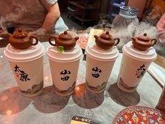 -山四砂锅(太原钟楼街店)