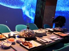 -乔哥铭洋海鲜自助(皇城恒隆广场店)