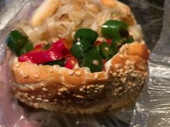 -三兄弟高炉烧饼