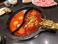 -重庆德庄火锅(体育中心店)