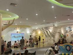-MELAND CLUB亲子乐园·派对(浦东LCM置汇旭辉馆)