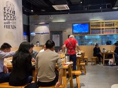 -木屋烧烤(龙湖天街店)