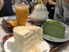 -丹礼糖甜品