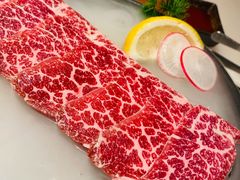 精选雪花牛小排-厚贞日式烤肉(龙之梦店)