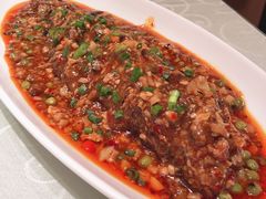 干烧黄鱼-无名居(农展馆店)