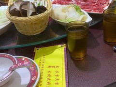 -大吉利·潮汕鲜牛肉火锅(河西店)