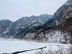 -秦岭终南山世界地质公园翠华山景区