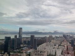 -深圳中洲万豪酒店