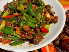 -柴窝堡22号辣子鸡·传承新疆菜