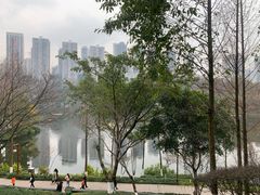-重庆彩云湖湿地公园