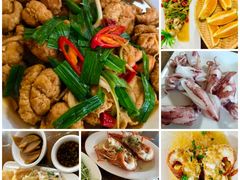 -老船长海鲜大排档(集美店)