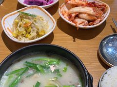 -海云台韩式汤饭·13年匠心韩料(南山店)