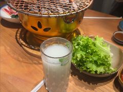 -烧肉达人•炭火烧肉(新天地店)