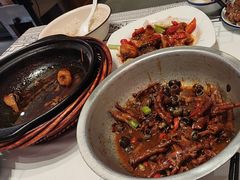 -客家大院·非遗赣南客家菜(郁孤台店)