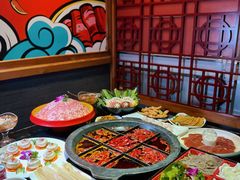 -憨孃孃·重庆老火锅(红山黑金店)