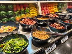 凉拌菜-梨花自助烤肉(天河城店)