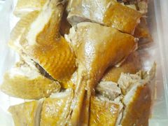-潮半城·深井烧鹅潮州卤味手打牛肉丸(大沽路菜市场店)