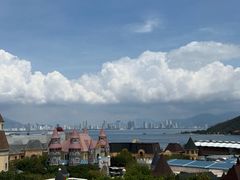 -芽庄珍珠岛游乐园