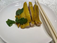 白灼鸡-祥记徽粤融合菜(古井假日店)