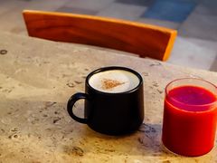 茶拿铁-RAC BAR(安福路店)