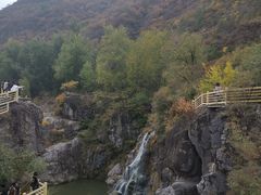 -百里山水画廊乌龙峡谷