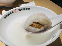 鲜肉汤团-朱新年·苏式汤团·面点(北寺塔店)