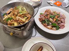 -阿毛饭店(和义路店)