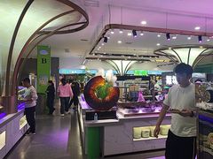 -环球约客烤涮自助(铜锣湾店)