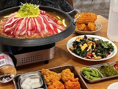 -WOW LUCKY创意韩料(龙阳广场店)