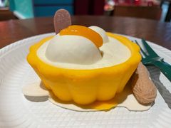 Q弹汤圆形蛋糕-星巴克臻选(杭州嘉里中心1F店)