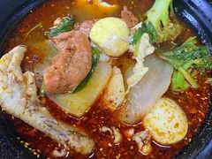 -四川老牛麻辣烫(北门桥店)