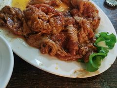 -韩风烤牛肉冷面店