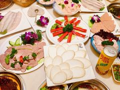 生鹅肝-围炉夜话·潮汕卤水火锅(榕江店)