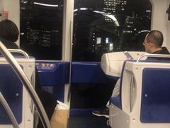-台场海滨公园船码头