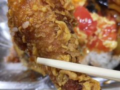 -晓宇盒饭(民安街店)
