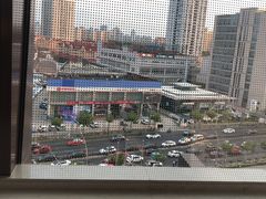 -上海龙之梦万丽酒店