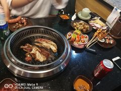 -九寸钉自助·炭火烤肉烧烤(欧乐时尚广场店)