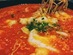 招牌无刺番茄鱼-好人民间小吃(花桥兆丰99广场店)