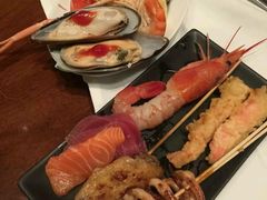 三文鱼刺身-广州富力君悦大酒店·凯菲厅